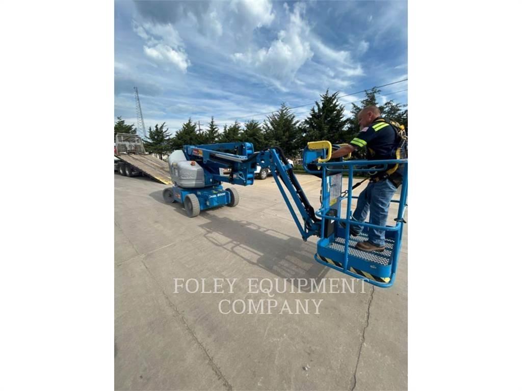 Genie Z40/23NRJ Articulated boom lifts