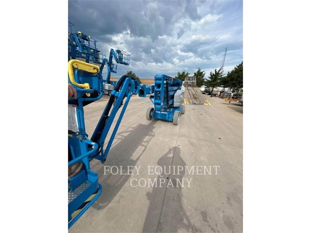 Genie Z40/23NRJ Articulated boom lifts
