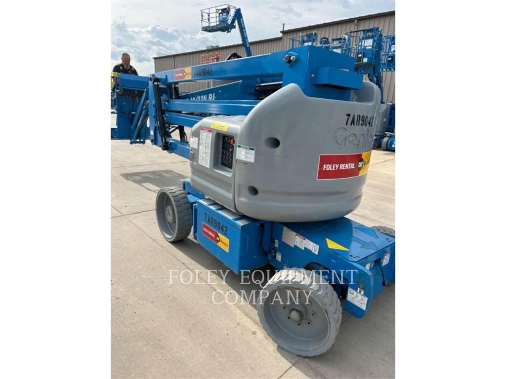 Genie Z40/23NRJ Articulated boom lifts