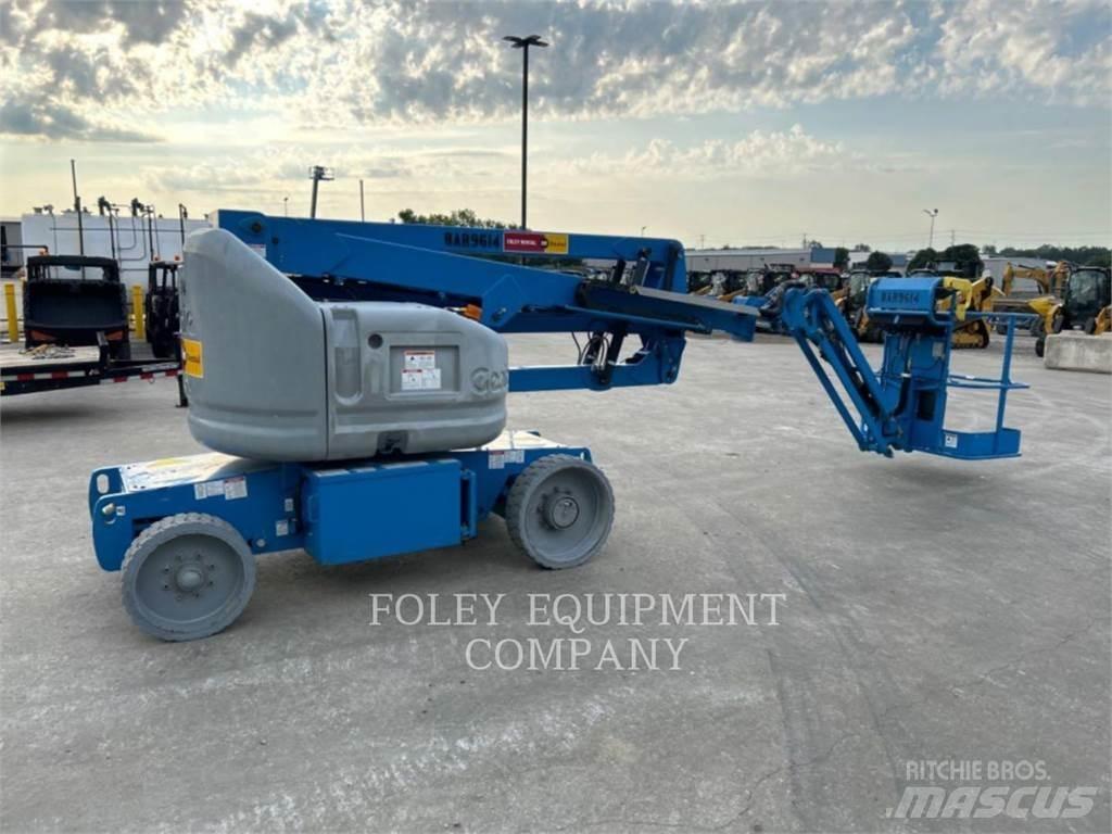 Genie Z40/23NRJ Articulated boom lifts