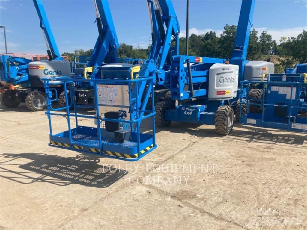Genie Z45/25JD4 Articulated boom lifts