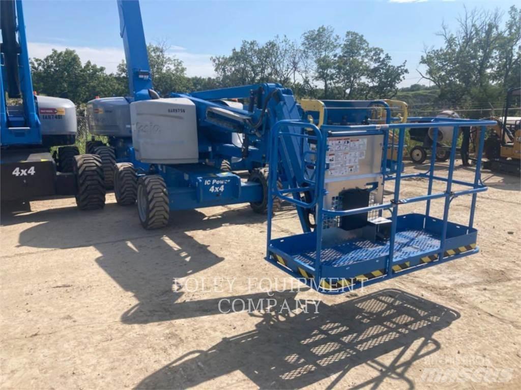 Genie Z45/25JD4 Articulated boom lifts