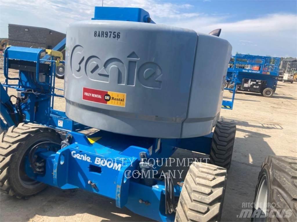 Genie Z45/25JD4 Articulated boom lifts
