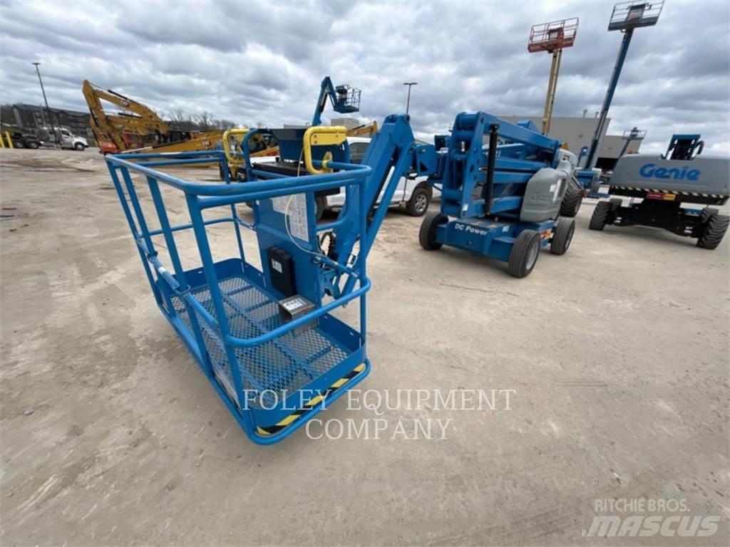 Genie Z45/25JDC Articulated boom lifts