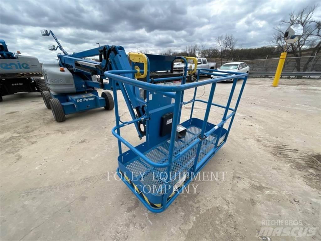 Genie Z45/25JDC Articulated boom lifts