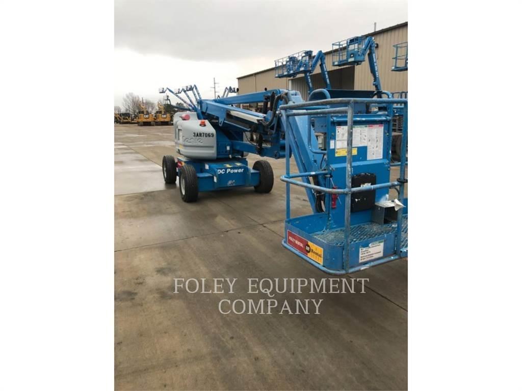Genie Z45/25JE Articulated boom lifts