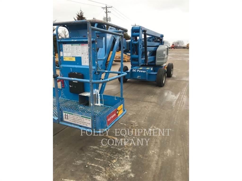 Genie Z45/25JE Articulated boom lifts