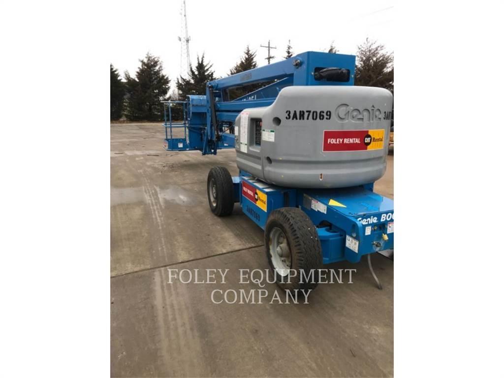 Genie Z45/25JE Articulated boom lifts