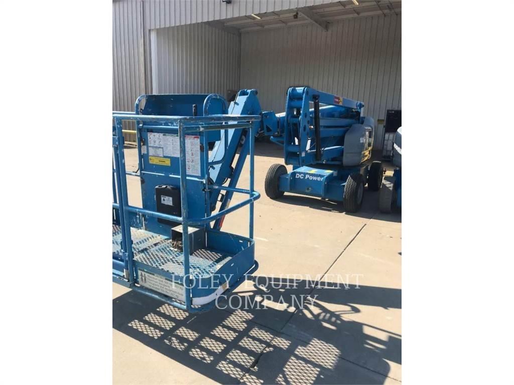 Genie Z45/25JE Articulated boom lifts