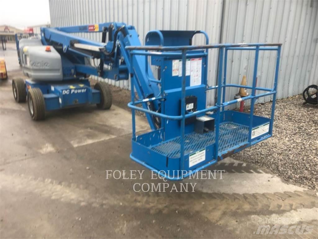 Genie Z45/25JE Articulated boom lifts