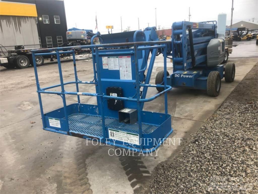 Genie Z45/25JE Articulated boom lifts