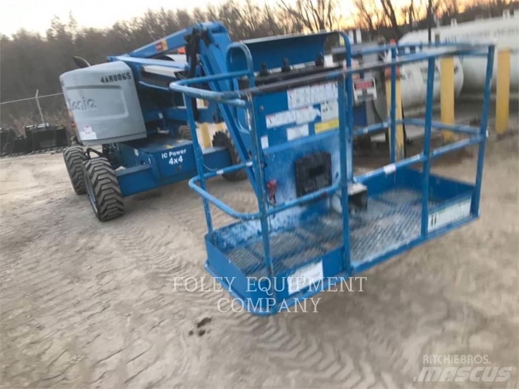 Genie Z45/25JG4 Articulated boom lifts
