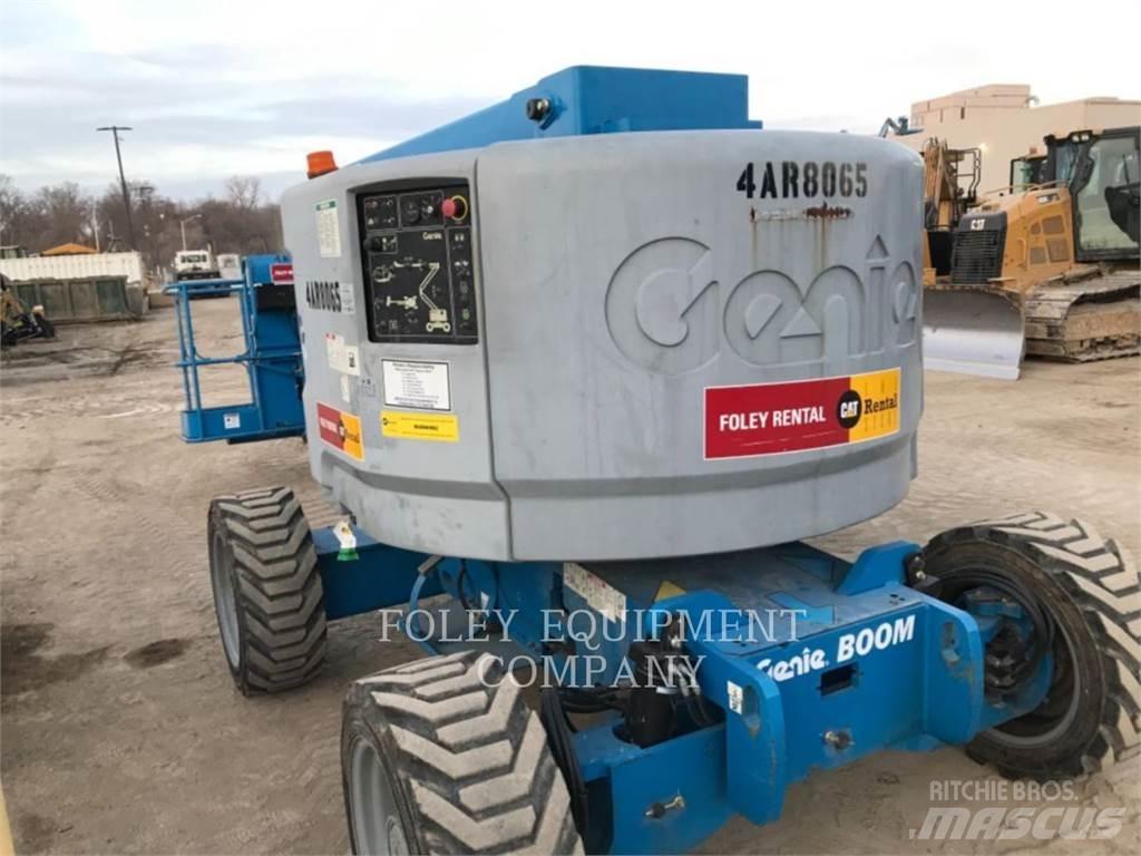 Genie Z45/25JG4 Articulated boom lifts