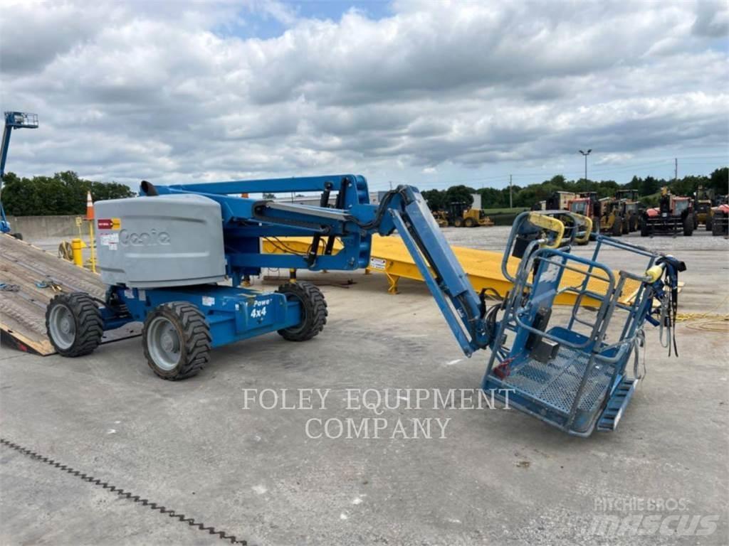 Genie Z45/25JG4 Articulated boom lifts