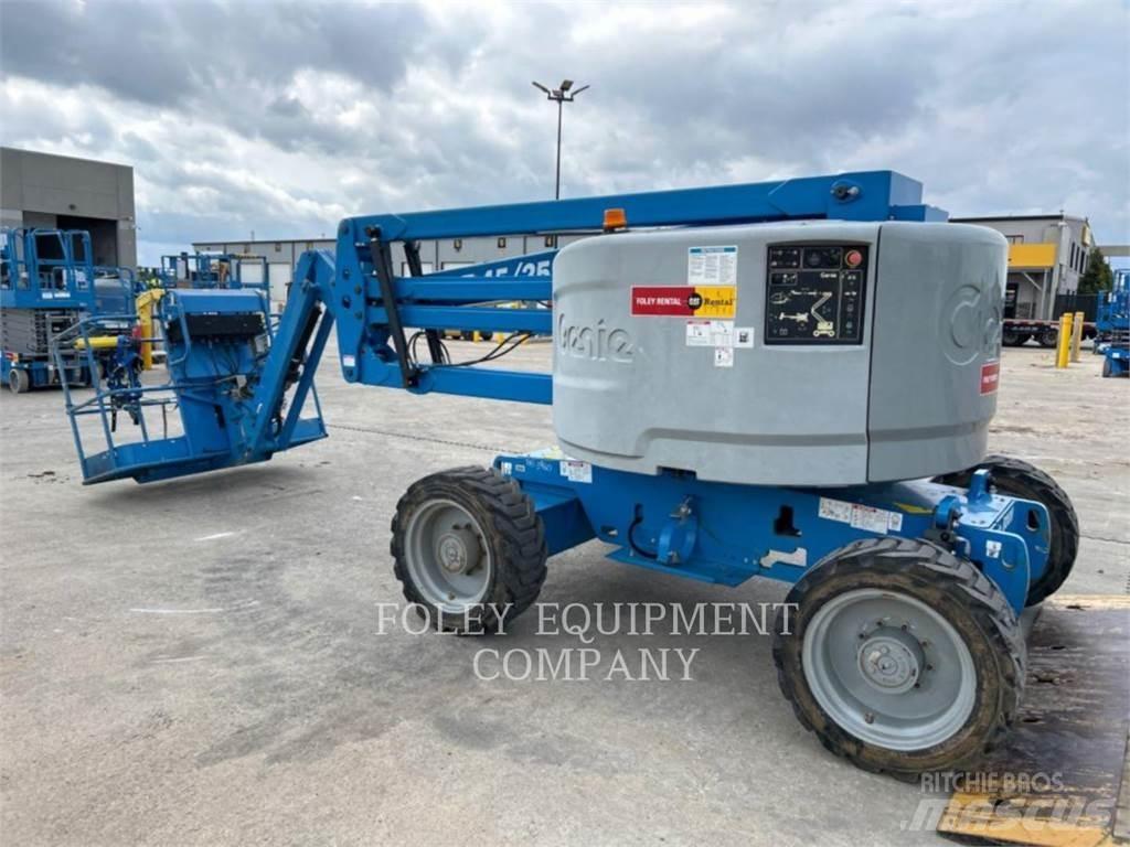 Genie Z45/25JG4 Articulated boom lifts
