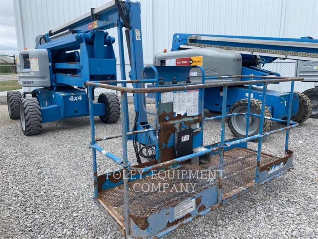 Genie Z60/34G4 Articulated boom lifts
