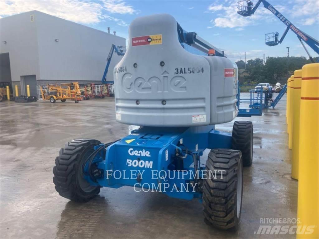 Genie Z60/34G4 Articulated boom lifts