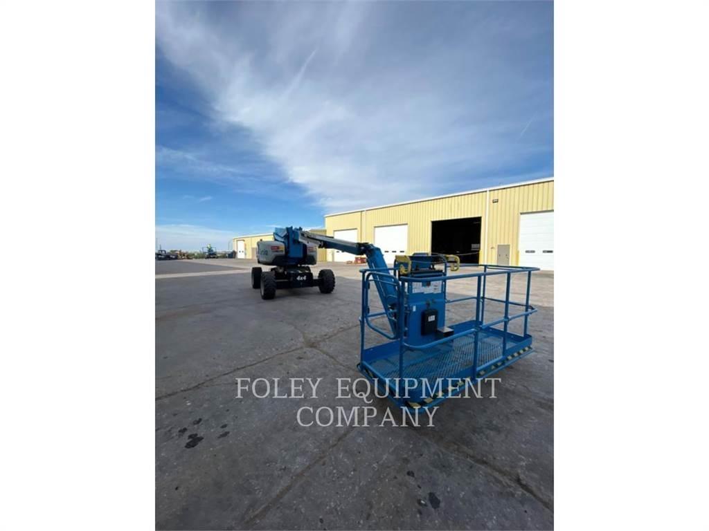 Genie Z60/37FE Articulated boom lifts