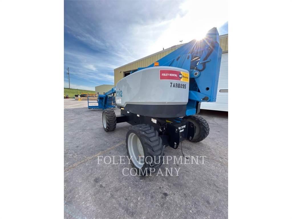 Genie Z60/37FE Articulated boom lifts