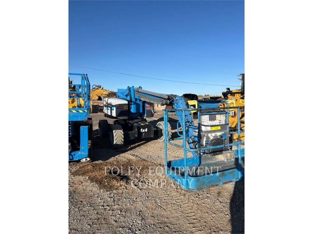 Genie Z60/37FE Articulated boom lifts