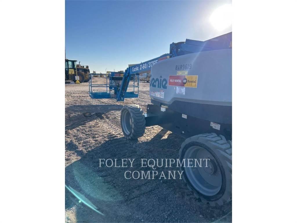 Genie Z60/37FE Articulated boom lifts