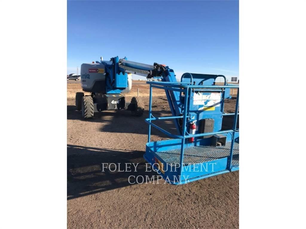 Genie Z62/40G4W Articulated boom lifts