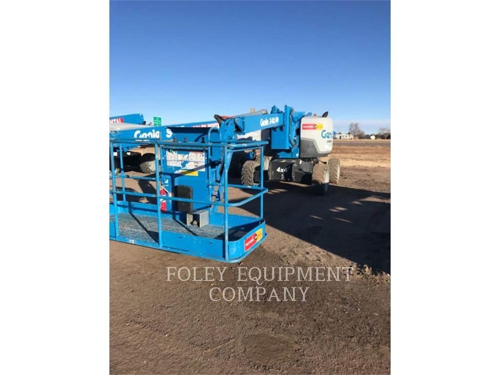 Genie Z62/40G4W Articulated boom lifts