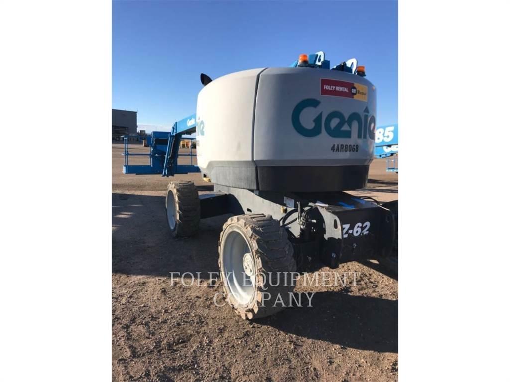 Genie Z62/40G4W Articulated boom lifts