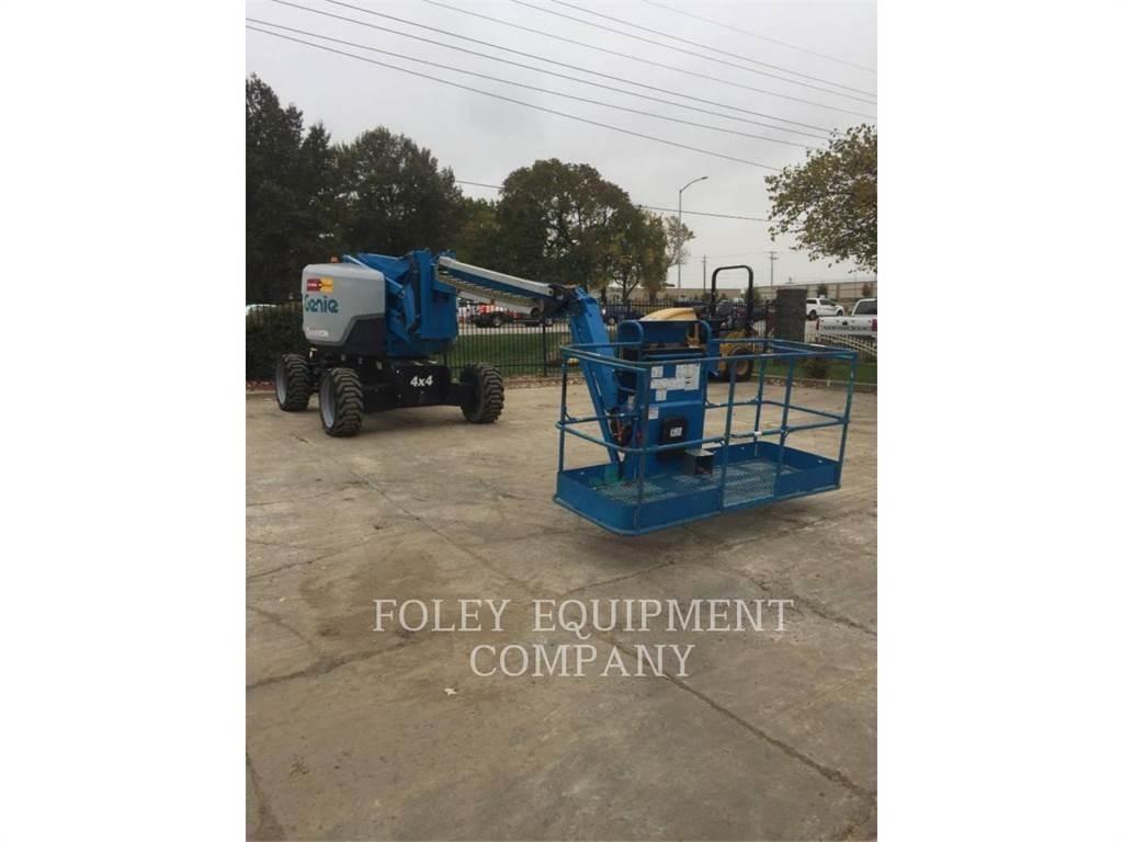 Genie Z62/40G4W Articulated boom lifts