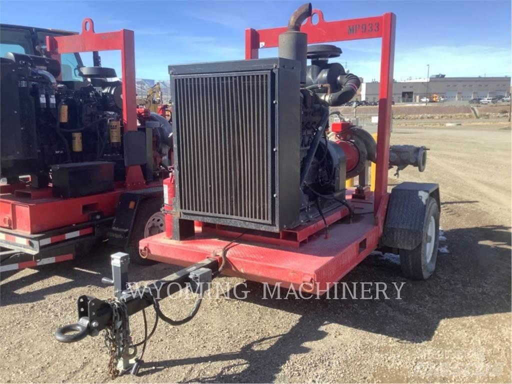  GLOBAL 8GSH Water Pumps