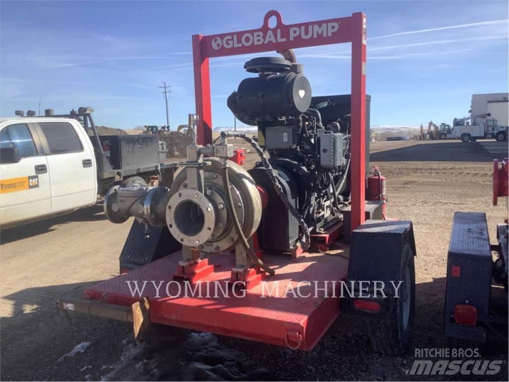  GLOBAL 8GSH Water Pumps