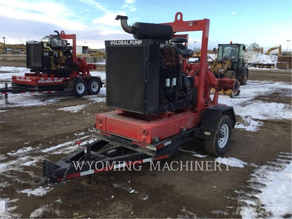  GLOBAL 8GSH Waterpumps