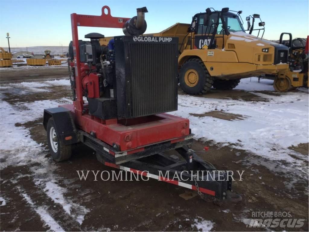  GLOBAL 8GSH Waterpumps