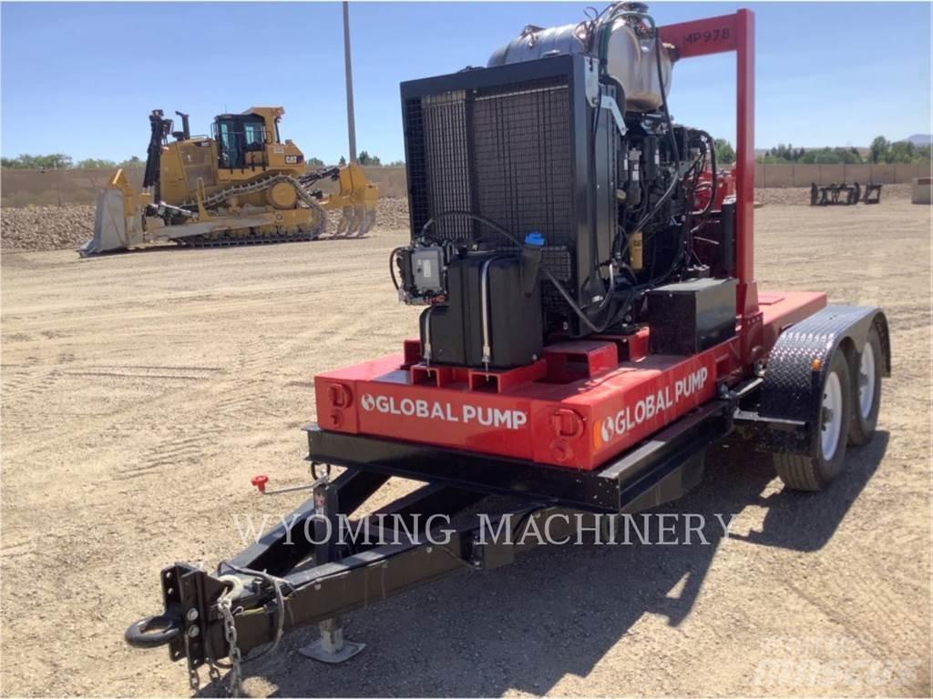  GLOBAL 8GSH Water Pumps