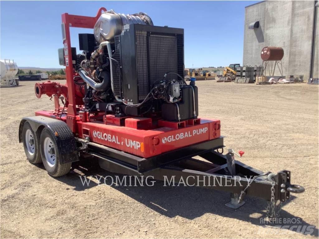  GLOBAL 8GSH Water Pumps