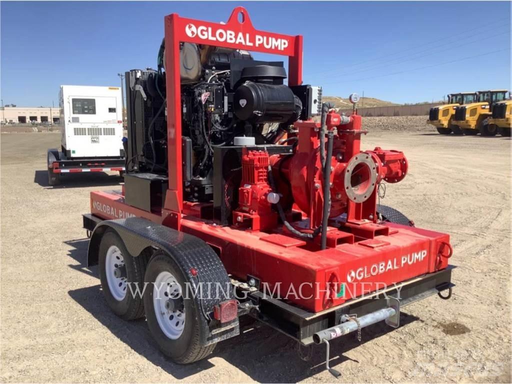  GLOBAL 8GSH Water Pumps