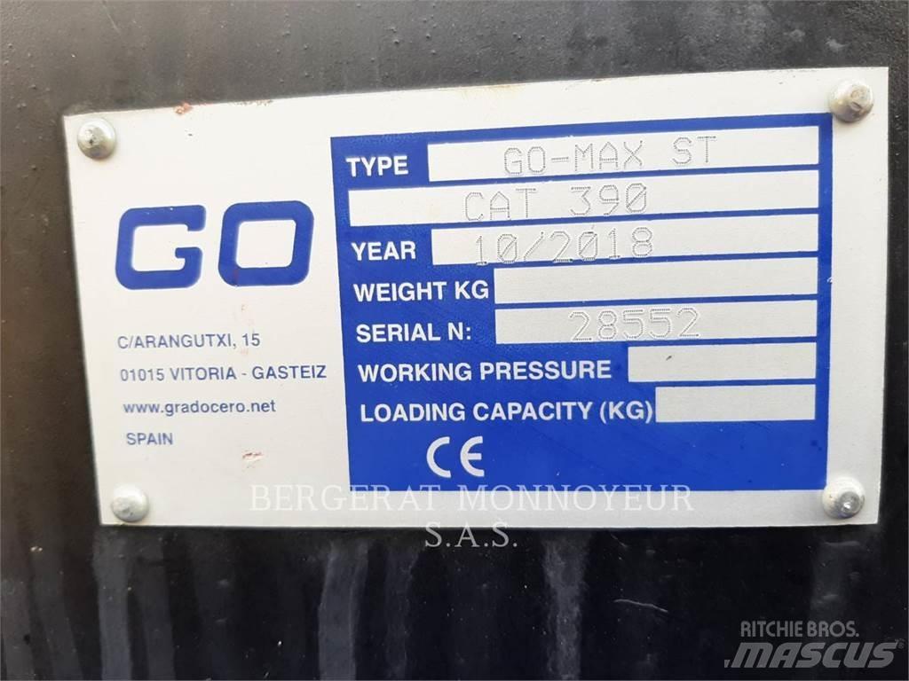  GO-FOR Quick Connectors