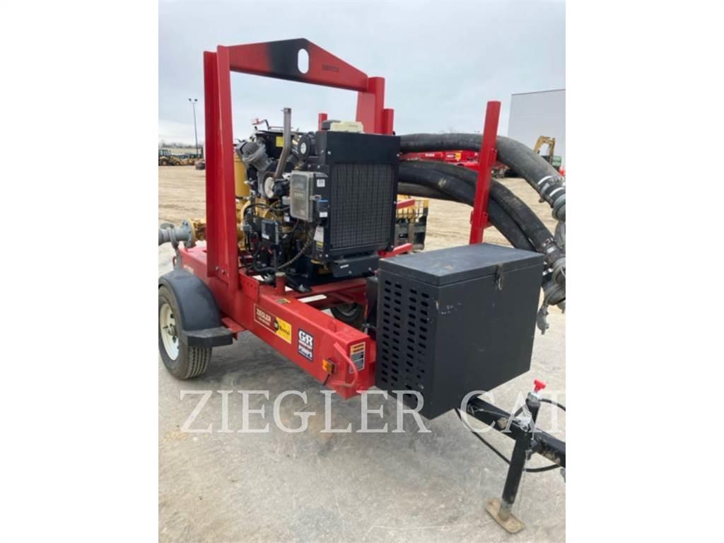 Gorman-Rupp PA4A60C Water Pumps