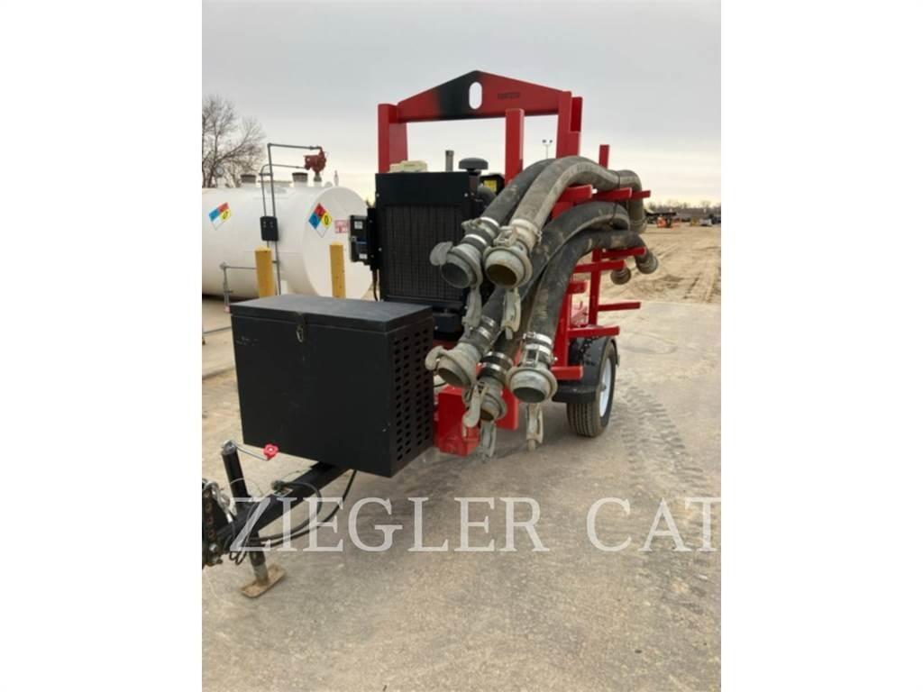 Gorman-Rupp PA4A60C Water Pumps