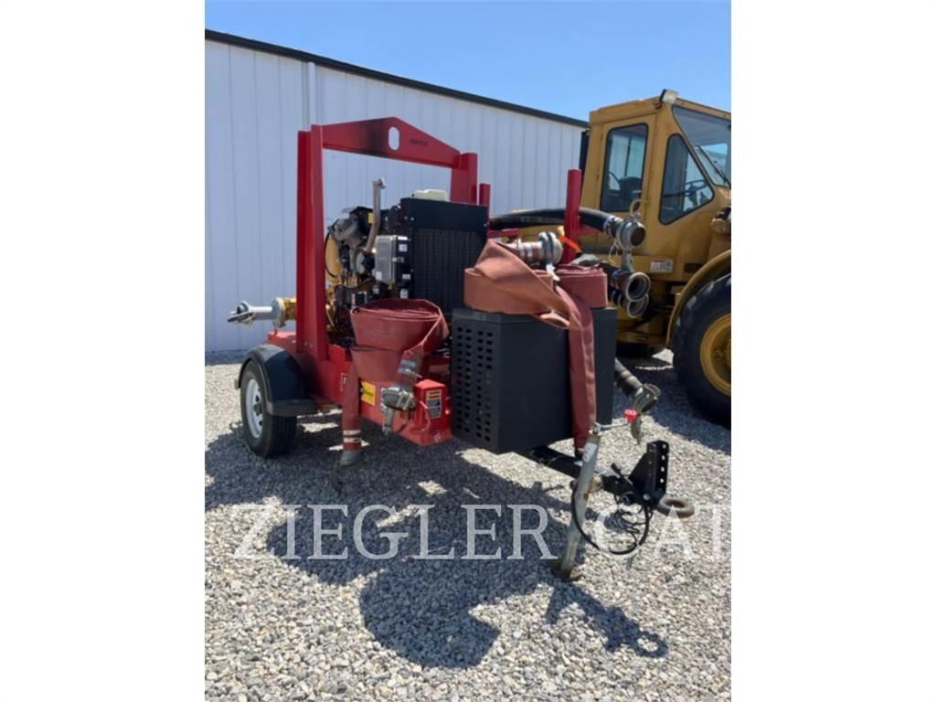Gorman-Rupp PA4A60C Water Pumps