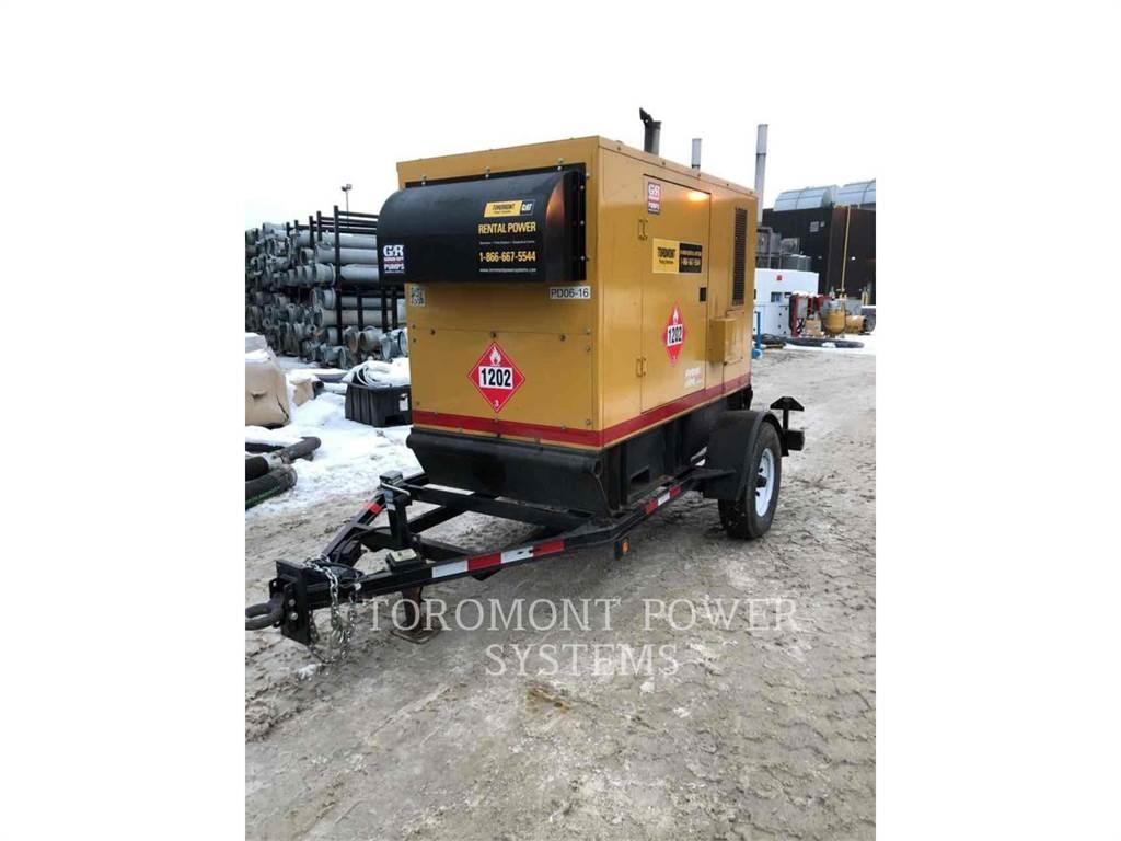 Gorman-Rupp PA6C60ESP Water Pumps