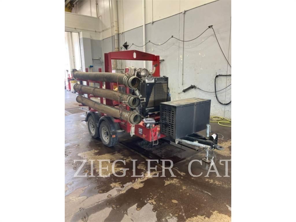 Gorman-Rupp PA8E60 Water Pumps
