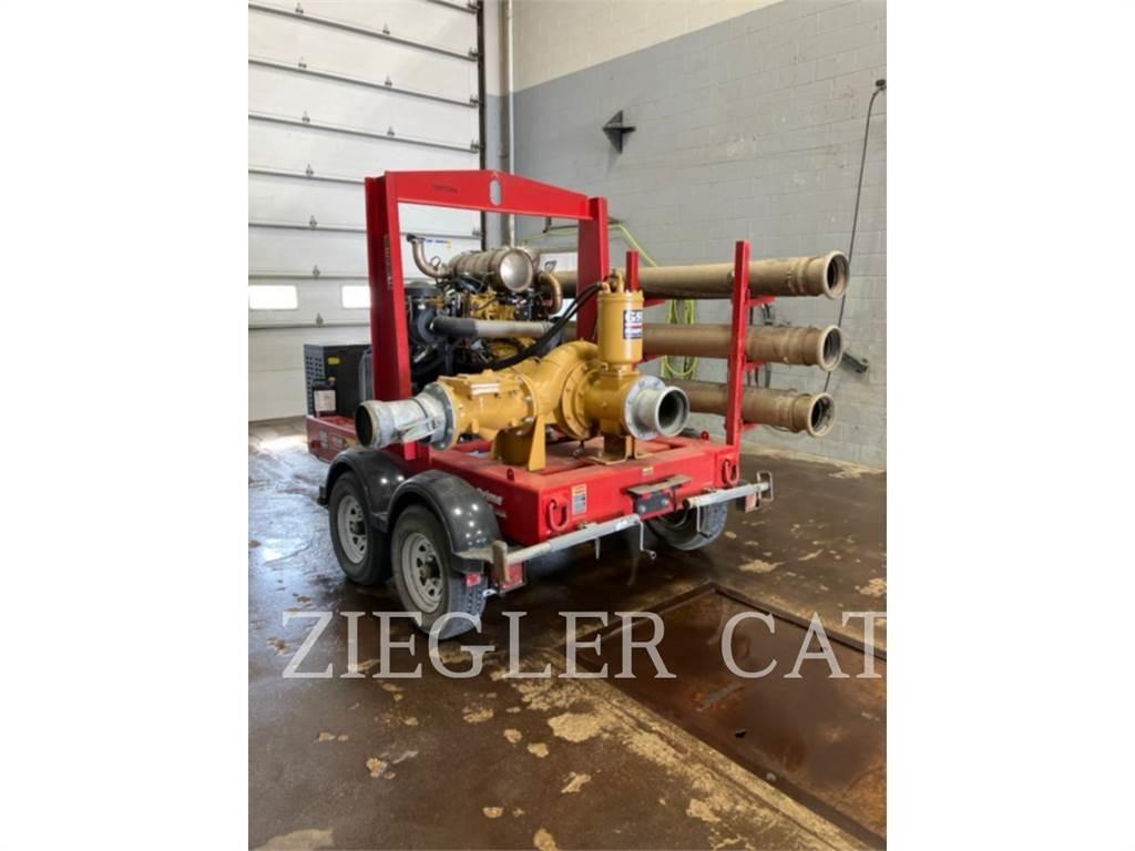 Gorman-Rupp PA8E60 Water Pumps