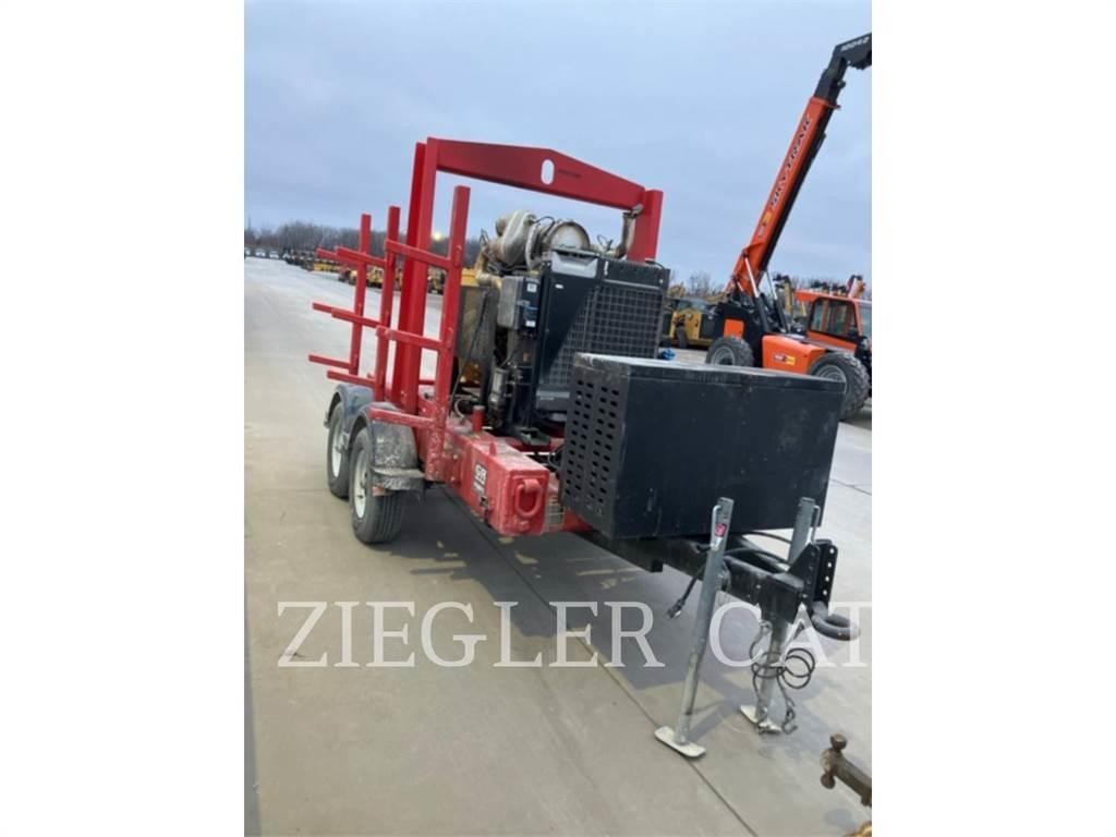 Gorman-Rupp PA8E60 Water Pumps