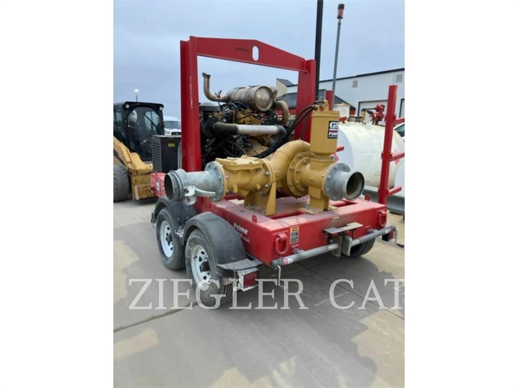 Gorman-Rupp PA8E60 Water Pumps
