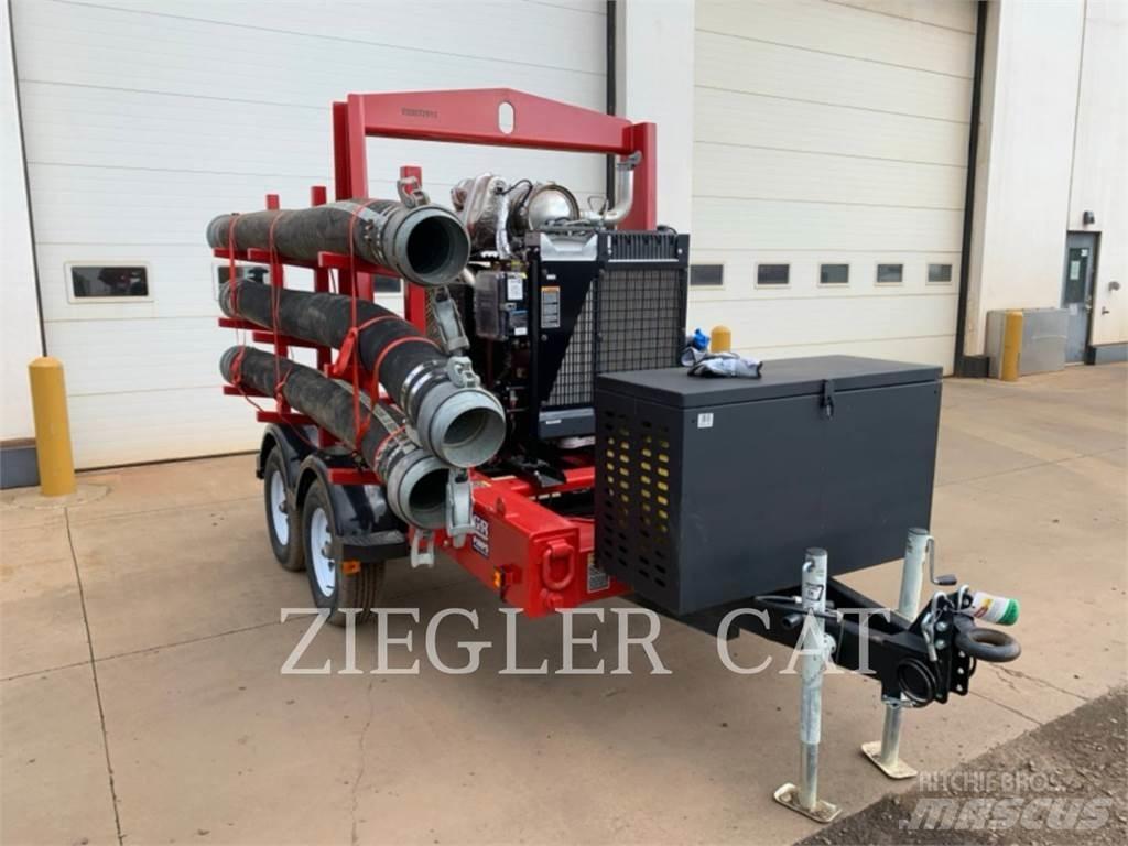 Gorman-Rupp PA8E60 Water Pumps