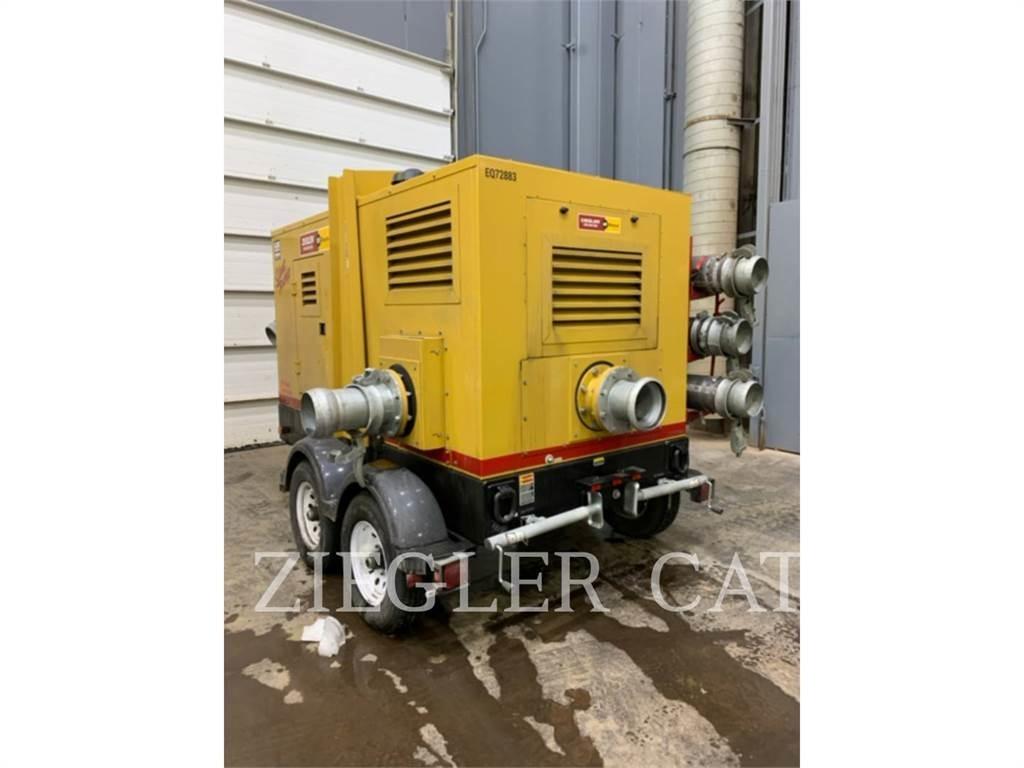 Gorman-Rupp PA8E60ESP Water Pumps