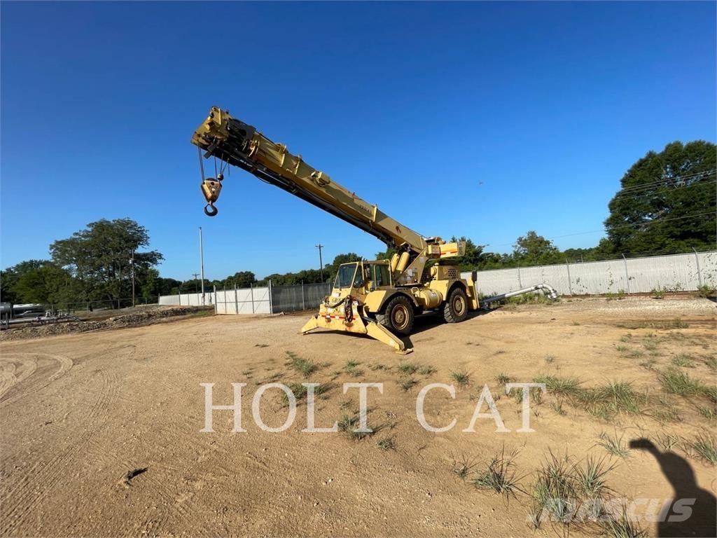 Grove CRANE RT58D Mobile and all terrain cranes