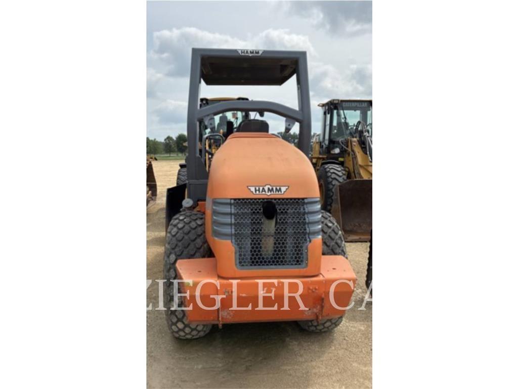 Hamm 3307SMOOTH Soil Compactors