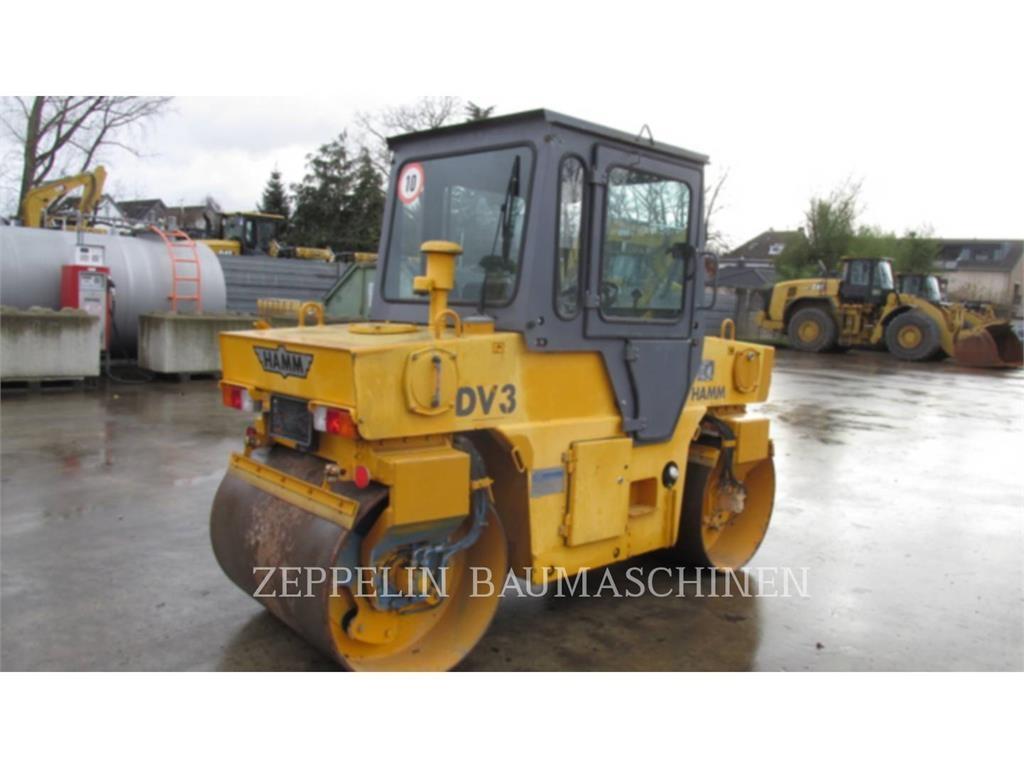 Hamm DV3.22 Soil Compactors